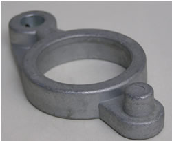 Jet Tool Part JWL1442-145 Shifting Lever Bracket JWL1442-145